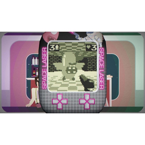 Vostok Inc. - Limited Wired #1 [Nintendo Switch]