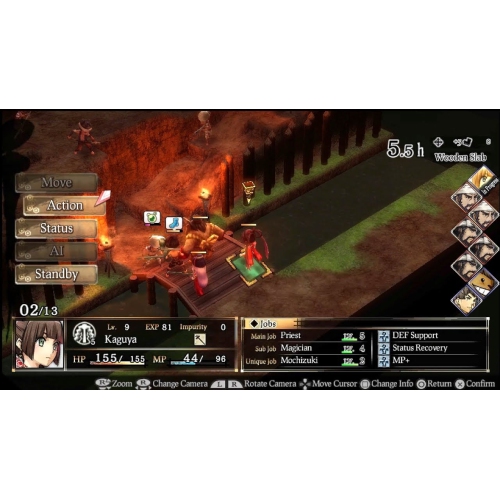 God Wars: Future Past [PlayStation 4]