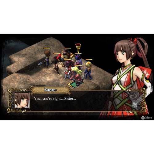 God Wars: Future Past [PlayStation 4]