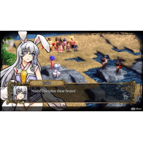 God Wars: Future Past [PlayStation 4]