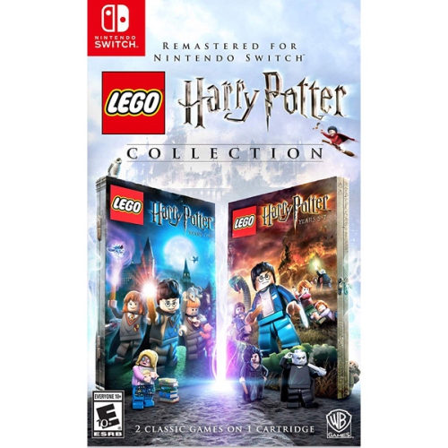 WARNER BROS  Lego Harry Potter Collection [Nintendo Switch] Legos Legos!