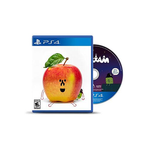 Wattam - Couverture variante Apple [PlayStation 4]