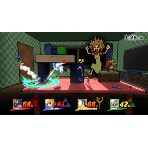 Super Smash Bros. for Wii U [Nintendo Wii U]