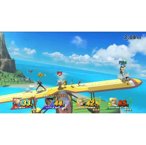 Super Smash Bros. for Wii U [Nintendo Wii U]
