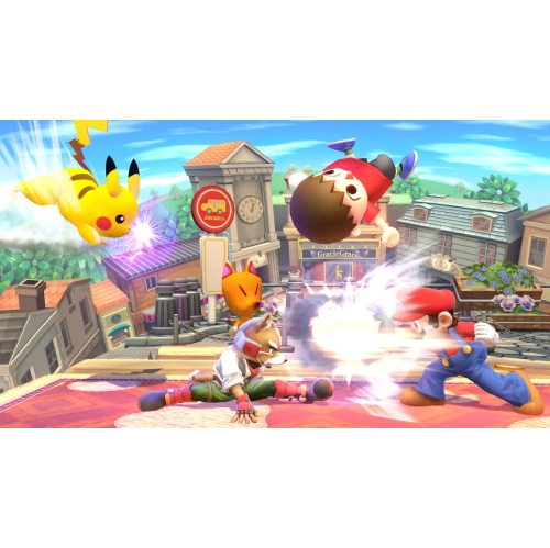 Super Smash Bros. for Wii U [Nintendo Wii U]