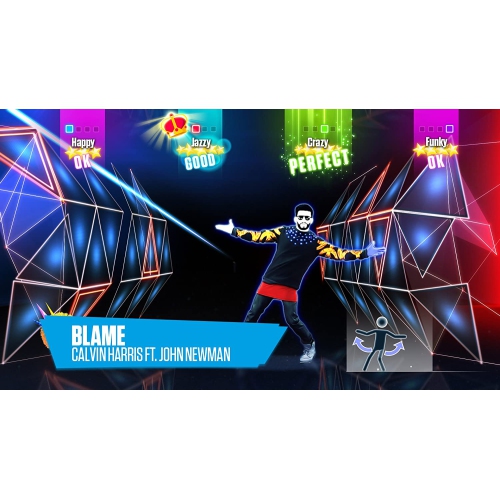 Just Dance 2016 [Nintendo Wii]