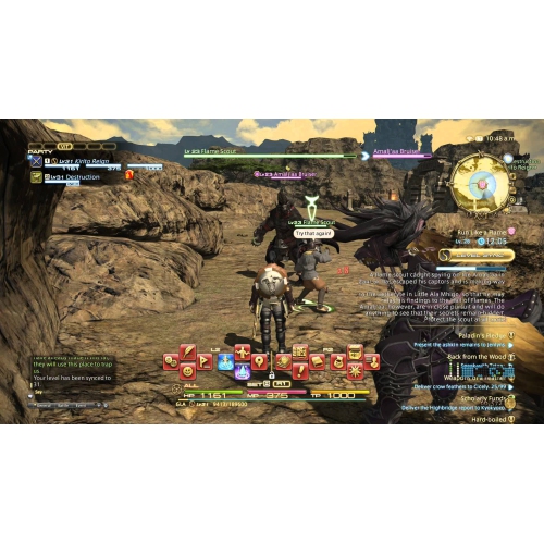 Final Fantasy XIV Online: The Complete Experience [PlayStation 3]