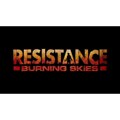 Résistance&nbsp;: Burning Skies [Sony PS Vita]