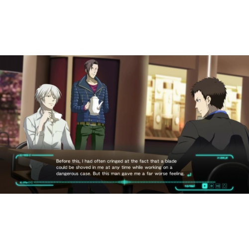 Psycho-Pass&nbsp;: Bonheur obligatoire - Édition limitée [Sony PS Vita]