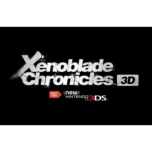 Xenoblade Chronicles 3D [NEW Nintendo 3DS]