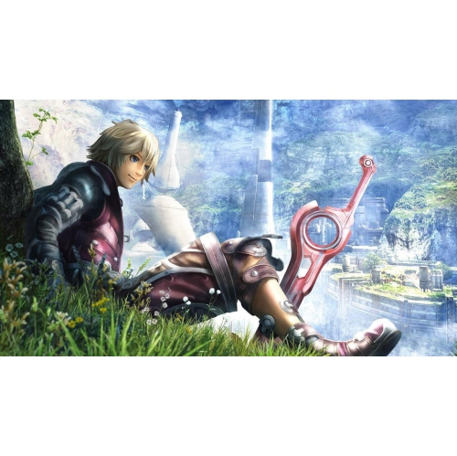 Xenoblade Chronicles 3D [NEW Nintendo 3DS]
