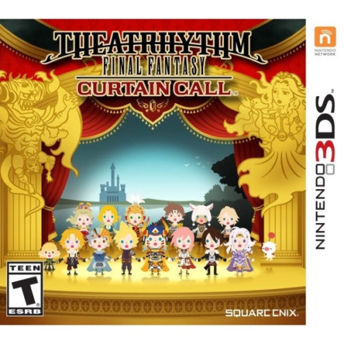 Theatrhythm Final Fantasy: Curtain Call [Nintendo 3DS]