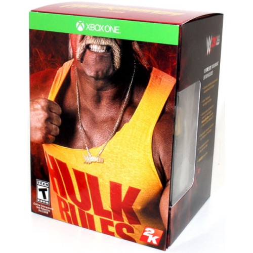 WWE 2K15 - Hulkamania Edition [Xbox One]