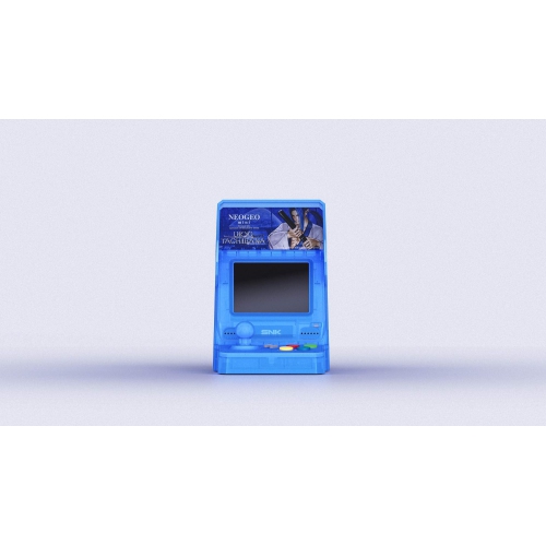 SNK NEOGEO Samurai Shodown Limited Edition Mini Console - Ukyo Tachibana Blue [Retro System]
