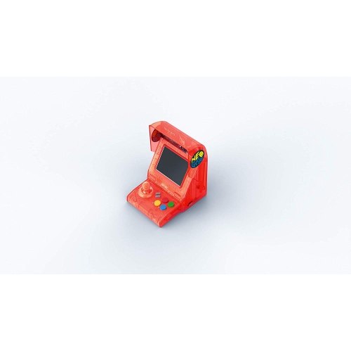 SNK NEOGEO Samurai Shodown Limited Edition Mini Console - Nakoruru Red [Retro System]