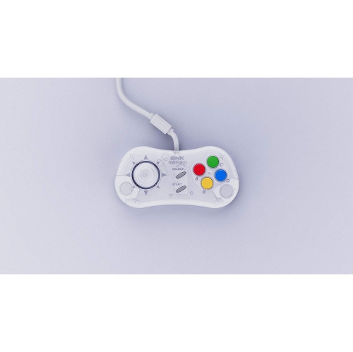 SNK NEOGEO Samurai Shodown Limited Edition Mini Console - Haohmaru White [Retro System]