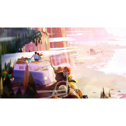 Old Man's Journey [PlayStation 4]