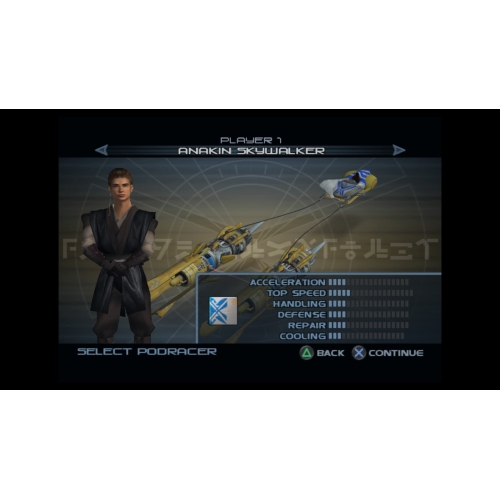 Star Wars: Racer Revenge - Limited Run #290 [PlayStation 4]