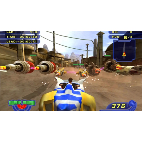 Star Wars: Racer Revenge - Limited Run #290 [PlayStation 4]