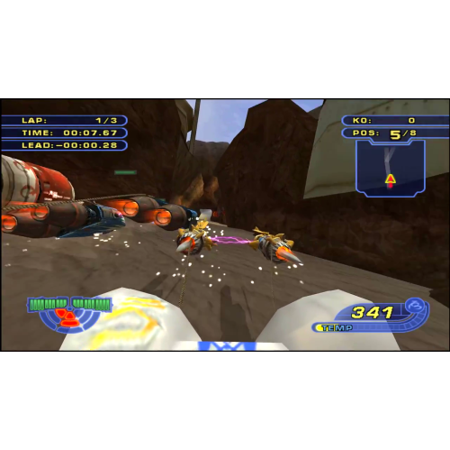 Star Wars: Racer Revenge - Limited Run #290 [PlayStation 4]