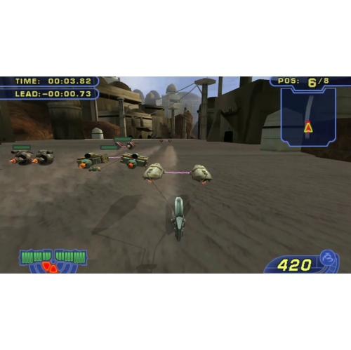 Star Wars: Racer Revenge - Limited Run #290 [PlayStation 4]