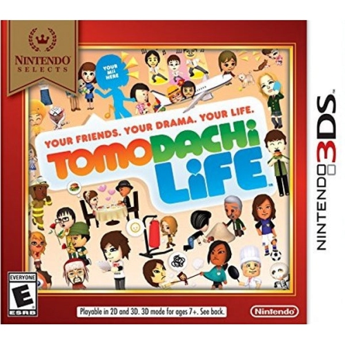 Nintendo 3DS, 3DS XL & 2DS Games: Action, Classic, Adventure ...