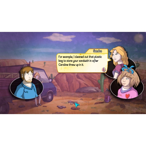 Demetrios - The BIG Cynical Adventure + Xenon Valkyrie+ Bundle [Nintendo Switch]