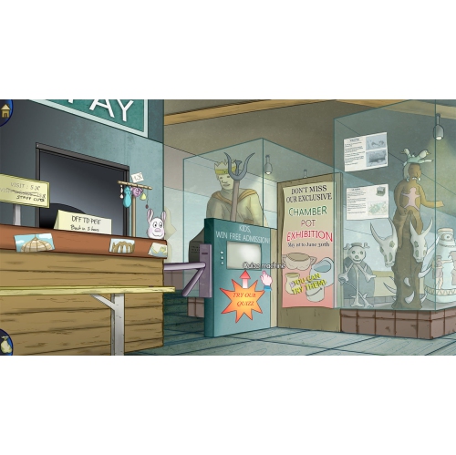 Demetrios - The BIG Cynical Adventure + Xenon Valkyrie+ Bundle [Nintendo Switch]