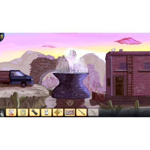 Demetrios - The BIG Cynical Adventure + Xenon Valkyrie+ Bundle [Nintendo Switch]