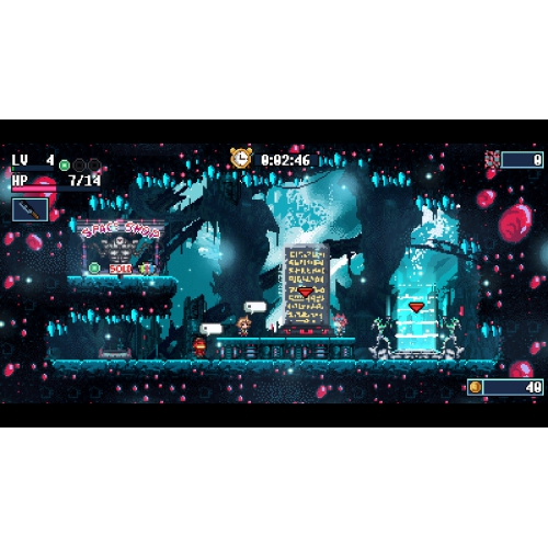 Demetrios - The BIG Cynical Adventure + Xenon Valkyrie+ Bundle [Nintendo Switch]