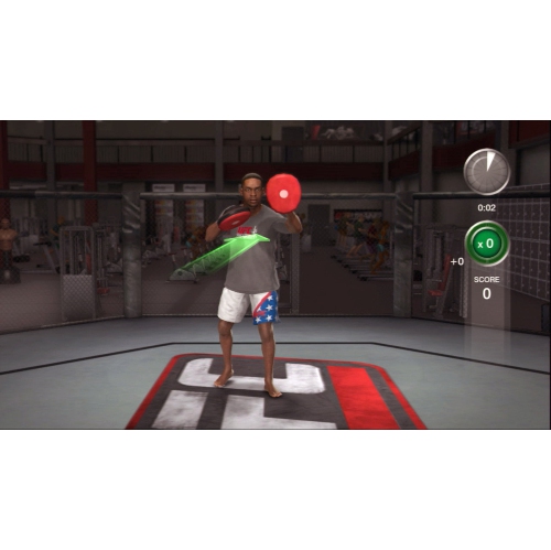 UFC Personal Trainer: The Ultimate Fitness System w/ Included Leg Strap [PlayStation 3]