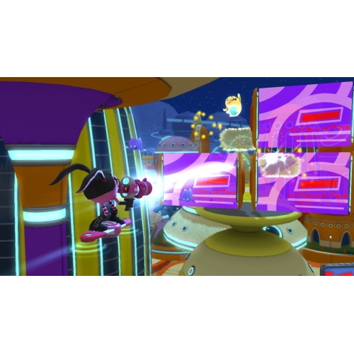 Pac-Man and the Ghostly Adventures 2 [Nintendo Wii U]