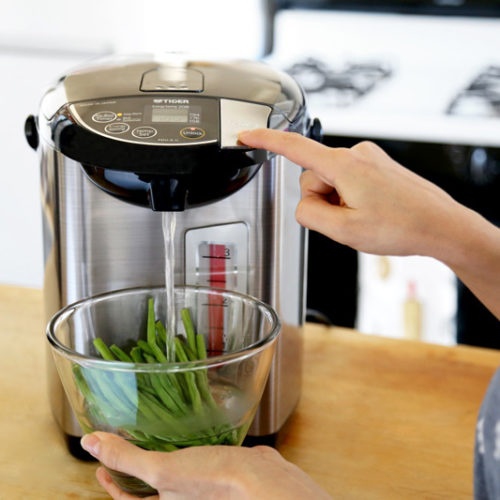 Distributeur d’eau chaude électrique de 3 l Boiler PDU-A30U de Tiger