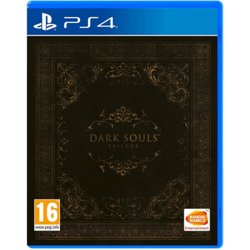 Dark Souls Trilogy [PlayStation 4] | Best Buy Canada