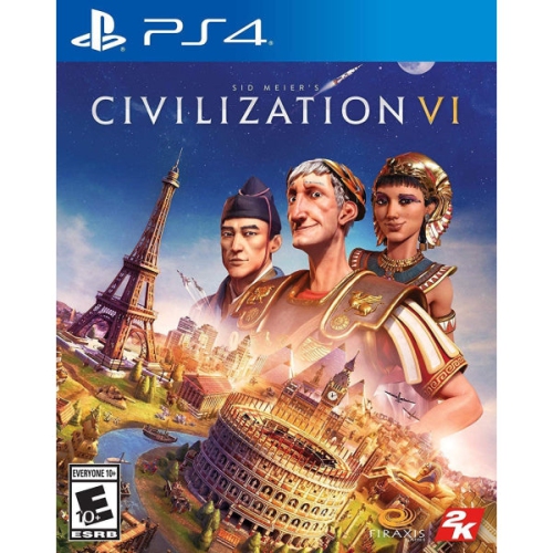 SID Meier’s Civilization VI [PlayStation 4]