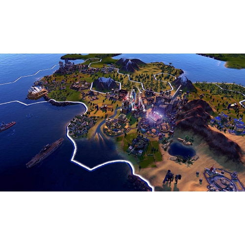 Civilization 6 best sale ps4 best buy