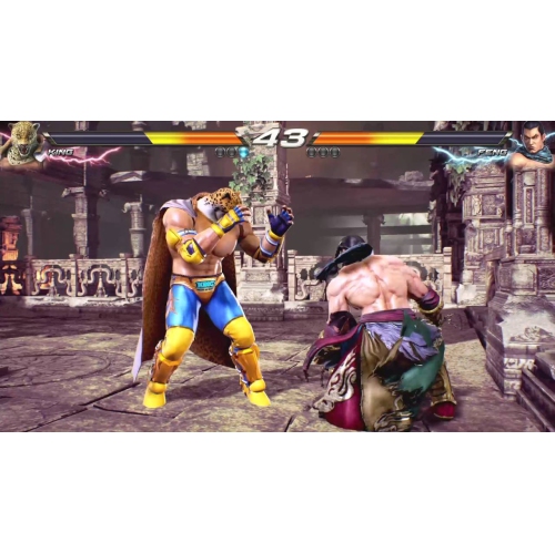 Tekken 7 - Day 1 Edition [Xbox One]