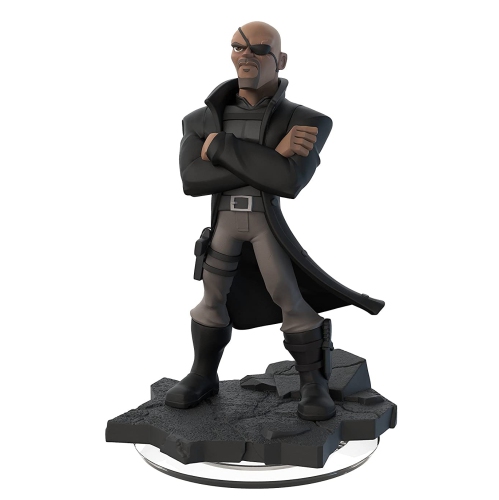 Disney Infinity 2.0: Marvel Super Heroes - Nick Fury [Cross-Platform Accessory]