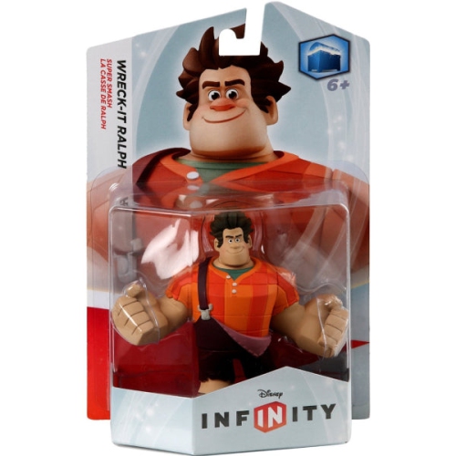 Disney Infinity 1,0&nbsp;: Wreck-it Ralph [accessoire multiplateforme]