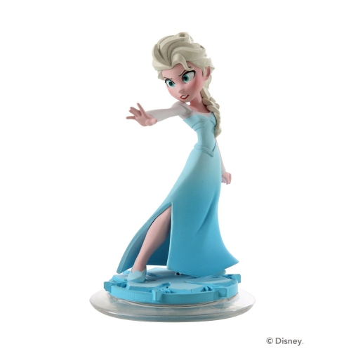 Disney Infinity 1.0: Frozen's Elsa [Cross-Platform Accessory]