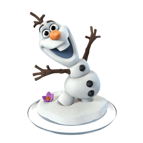 Disney Infinity 3,0&nbsp;: Olaf de La Reine des neiges [accessoire multiplateforme]
