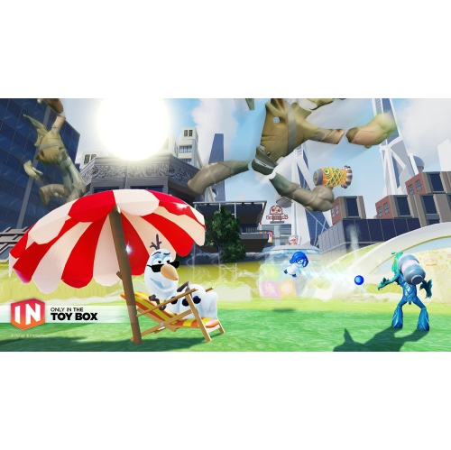 Disney Infinity 3,0&nbsp;: Olaf de La Reine des neiges [accessoire multiplateforme]