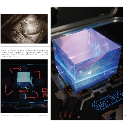 Marvel's Avengers: Endgame - The Art of the Movie [Hardcover Book]