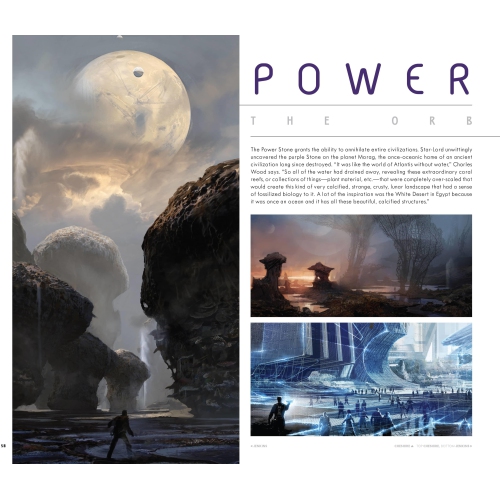 Marvel's Avengers: Endgame - The Art of the Movie [Hardcover Book]