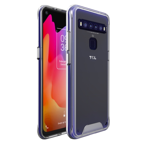 Vente finale! TopSave – Étui de protection en TPUR transparent pour PC 10 Lite de TCL