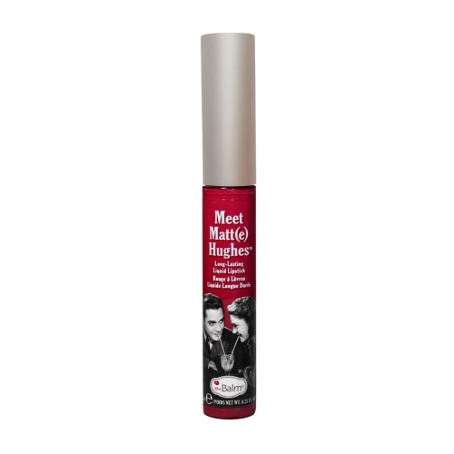 THE BALM  Thebalm Meet Matt(E) Hughes Long Lasting Liquid Lipstick