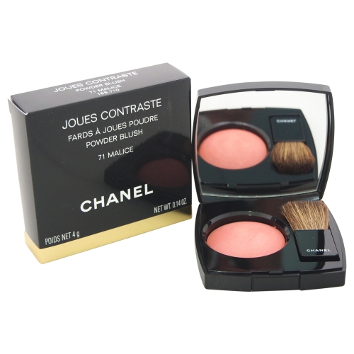 Joues Contraste Powder Blush - 71 Malice by Chanel for Women - 0.14 oz Blush