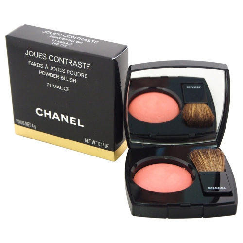 Joues Contraste Powder Blush - 71 Malice by Chanel for Women - 0.14 oz Blush