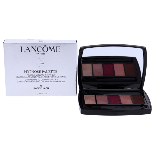 Hypnose 5-Color Eyeshadow Palette - 12 Roses Fusion by Lancome for Women - 0.14 oz Eye Shadow
