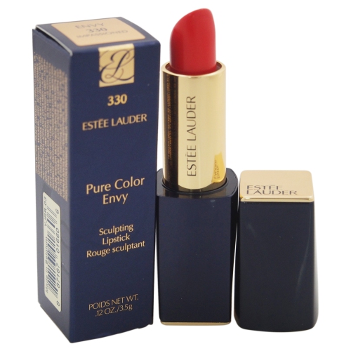 Pure Color Envy Sculpting Lipstick - # 330 Impassioned by Estee Lauder for Women - 0.12 oz Lipstick